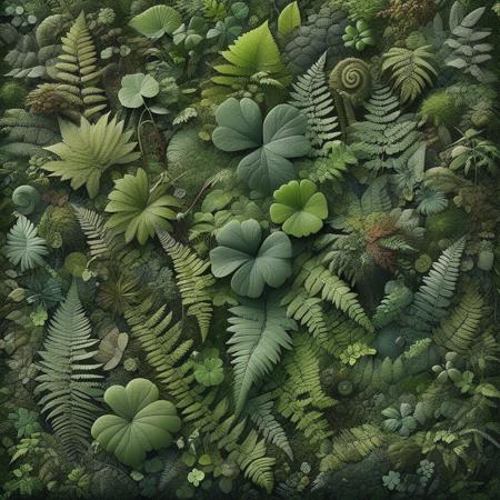Botanical Variety V1