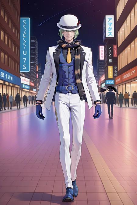 Saizo - Soul Hackers 2 V1