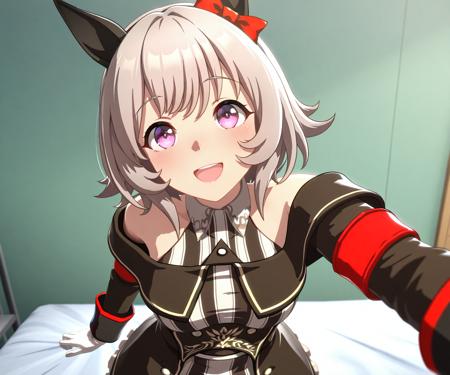 Curren Chan (Umamusume) in game style 3D ILL-v2 v1.0