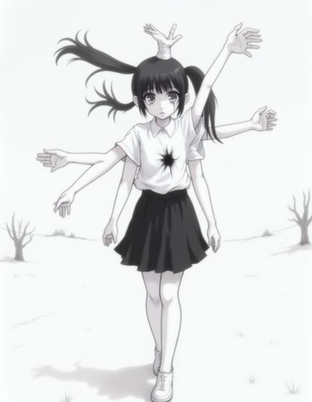 Monoko [Flux.1-D] v1.0