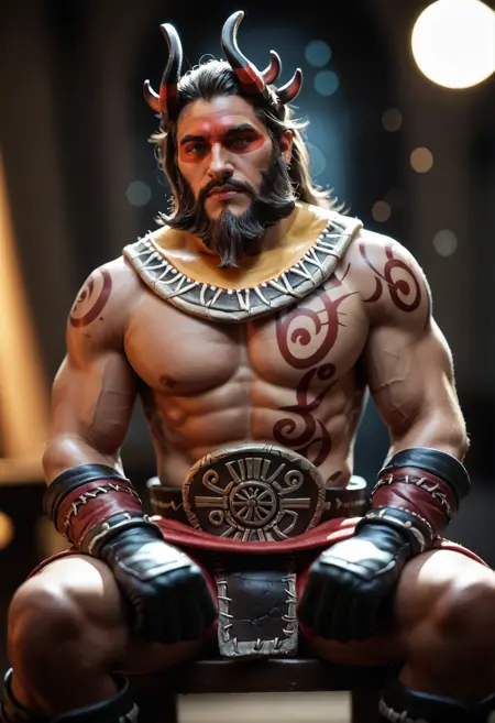 Beastmaster (DotA 2)