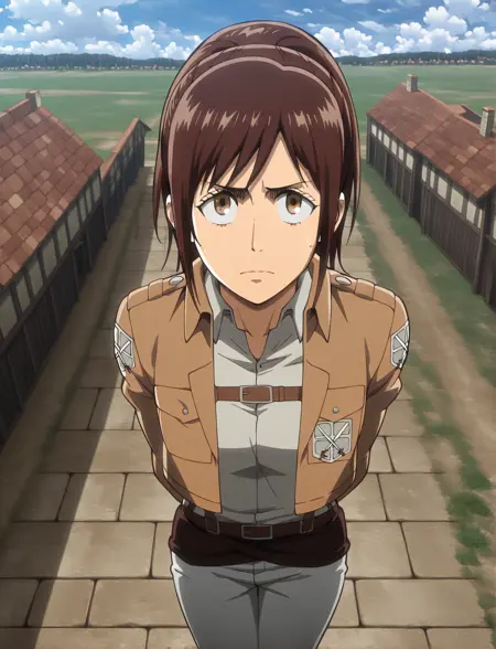 Sasha Braus - Season 1 & 2
