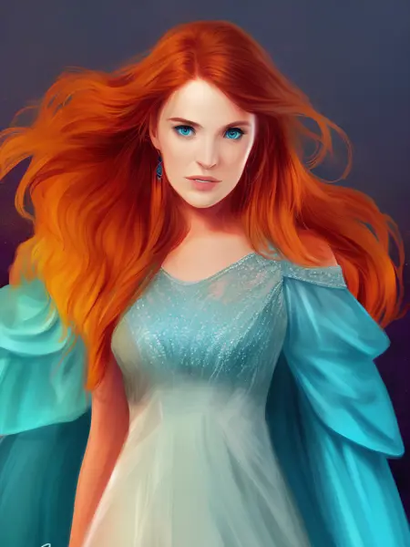 Charlie Bowater Art Style [LoRA]