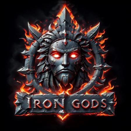 Iron Gods of Civitai Iron Gods of Civitai