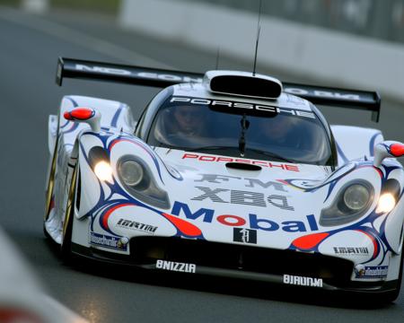 Porsche 911-GT1 1998 (Le-Mans) v1.0