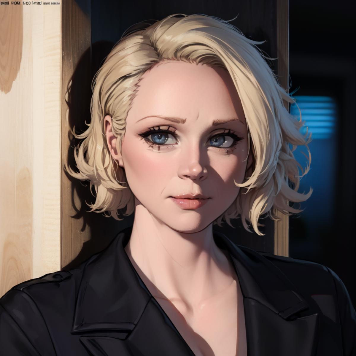 Gwendoline Christie image by infamous__fish