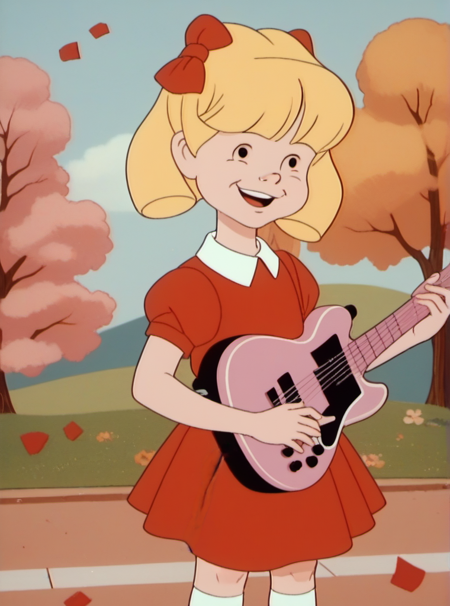 [COMMISSION] Cindy Brady (The Brady Kids 1972) cindyb v1.0