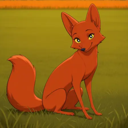 Bystrouska (The cunning little vixen)