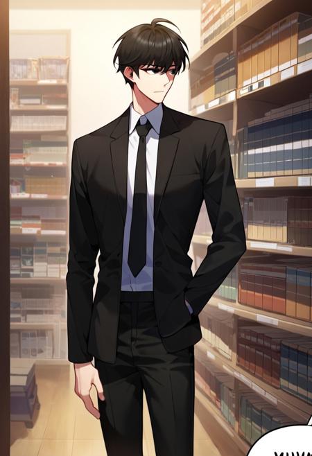 Cha Shinhyeon (Maxed Out Leveling) V1