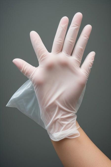 disposable glove