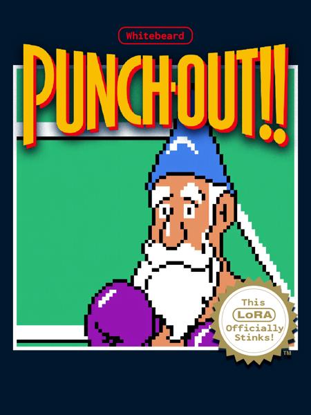 NES Punch-Out Pixel Portraits v1.0