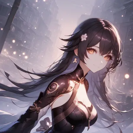 Aether Gazer - Izanami