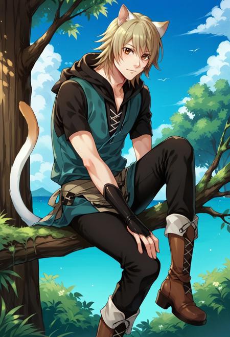 Konoe -  Lamento: Beyond the Void - Pony + Illustrious Pony - 1.0