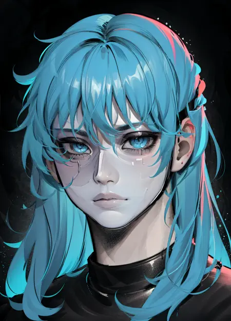 Sally Face - Sal Fisher