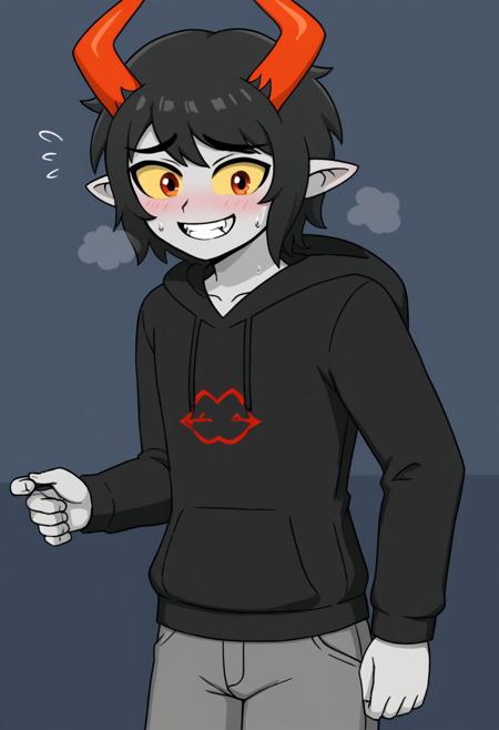Holykh Sohetr (Homestuck OC) v1.0
