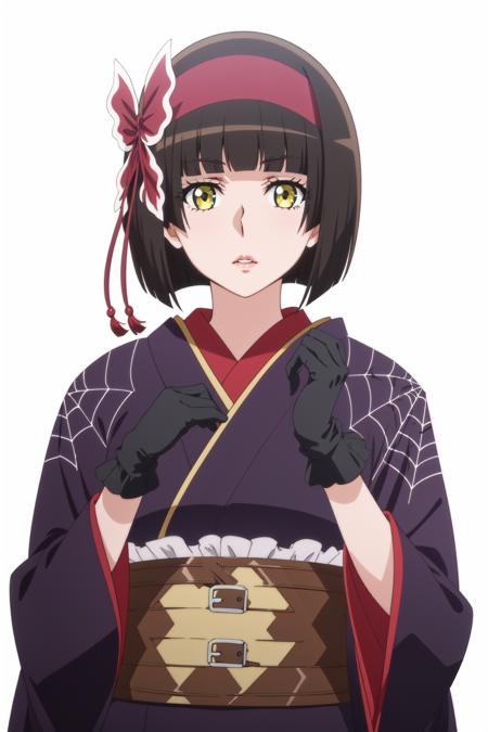 Mio ( 澪 ) [ Tsukimichi: Moonlit Fantasy / Tsuki ga Michibiku Isekai Douchuu / 月が導く異世界道中 ] Anime Design v1.0