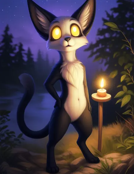 Moki - ( Ori and the will of the wisps 2020)