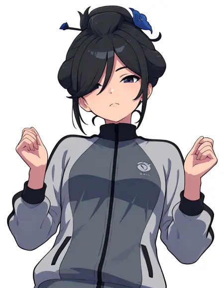 Mirela Delisle [inazuma eleven] [Illustrious]