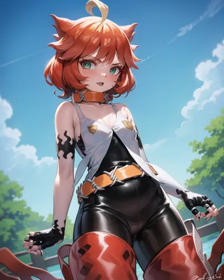 Mela / メロコ - Pokémon Scarlet and Violet