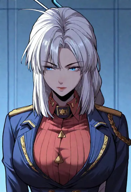 Dong Qingxue - Logging 10,000 Years into the Future | Apex Future Martial Arts - Illustrious XL