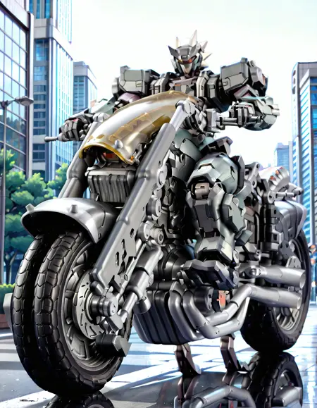 HEXAGEAR Bandit Wheels