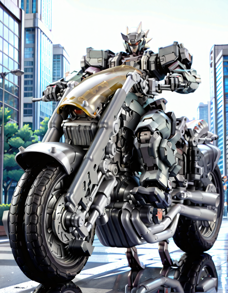 HEXAGEAR Bandit Wheels v1.0