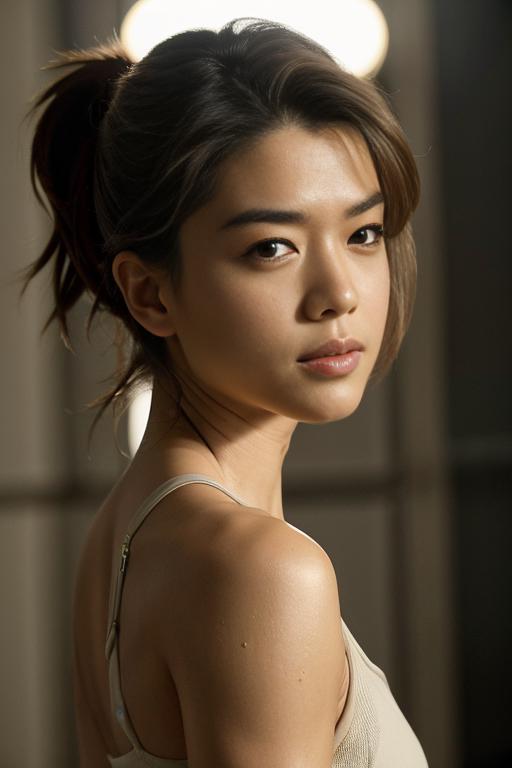 Grace Park (2000s) image by TexTexder