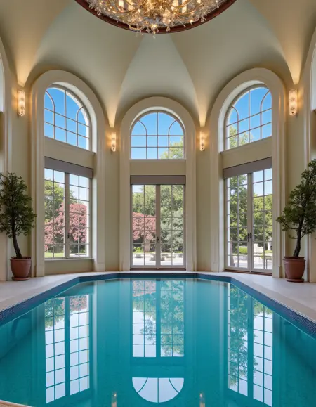 JJ's Interior Space- Swiming pool - Flux v1.0