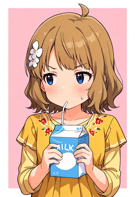 Suou Momoko 周防 桃子 / THE IDOLM@STER MILLION LIVE! アイドルマスター ミリオンライブ! SDXL version