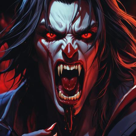 Morbius style