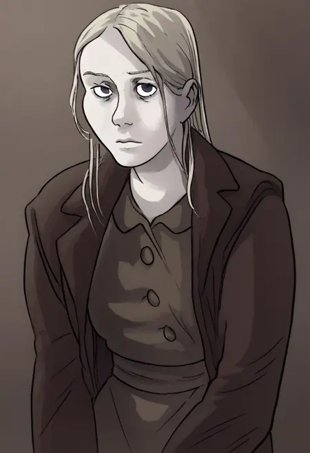 Scarlet Hollow Characters