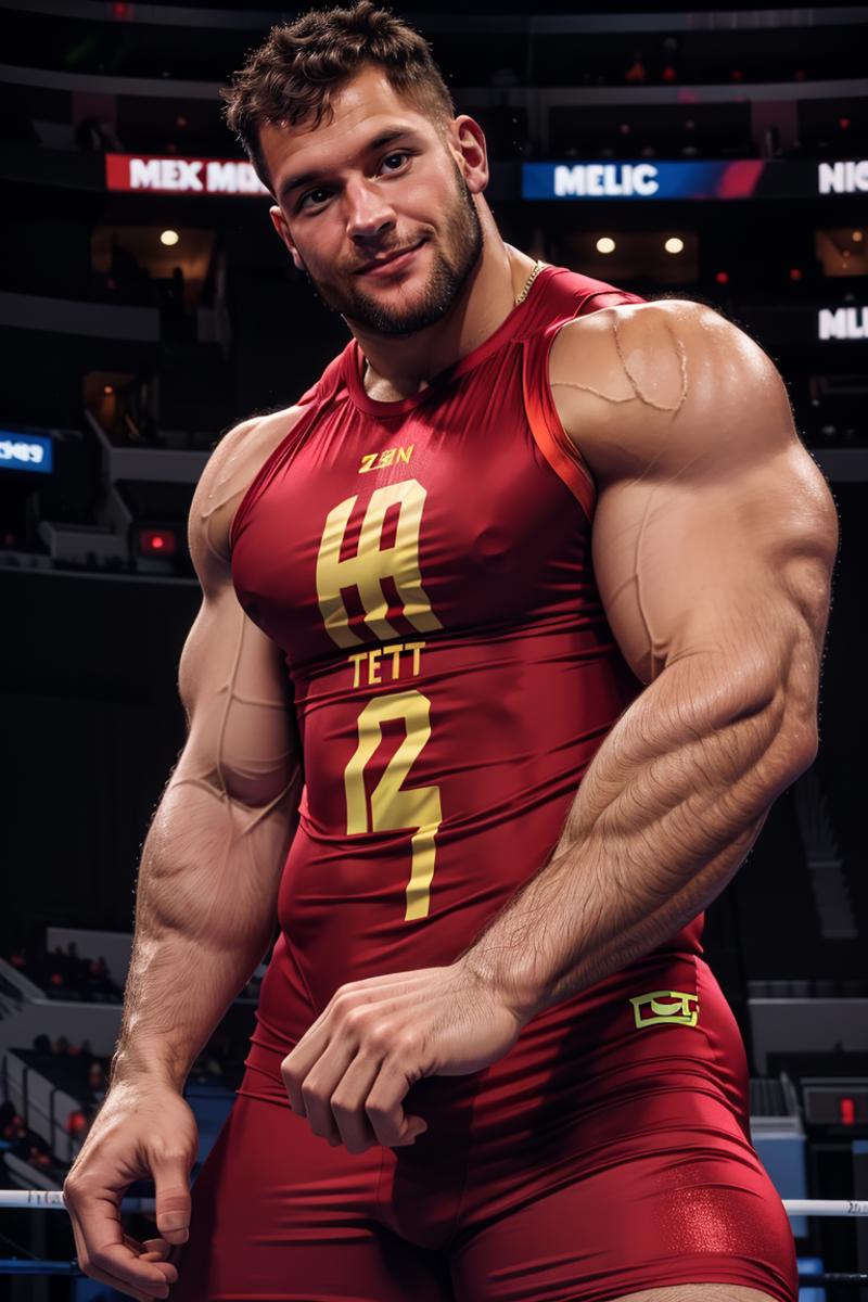 Nick Bosa [NFL Player] image by DoctorStasis