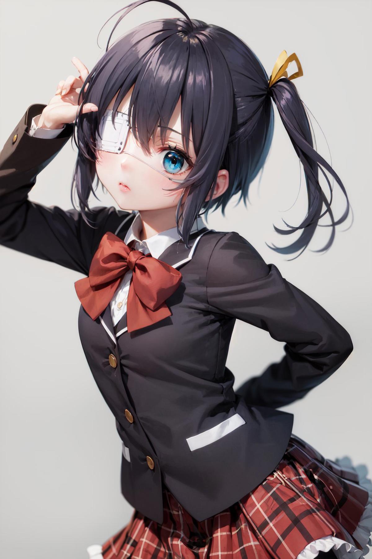 Rikka Takanashi, Love, Chunibyo & Other Delusions - v1.0, Stable  Diffusion LoRA