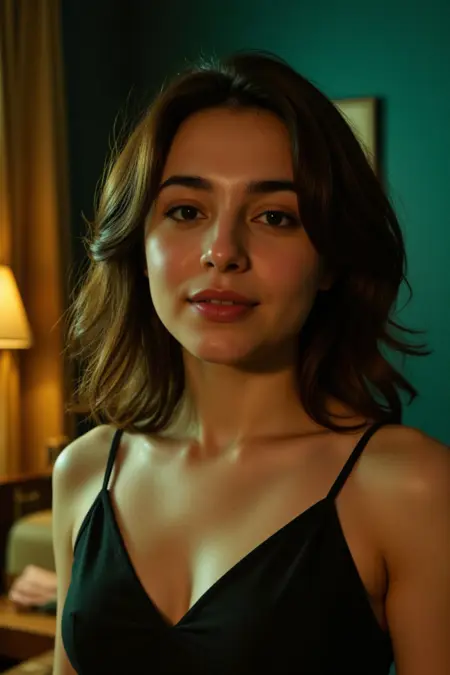 🎬 FLUX CINEMATIC COLORIST | Professional Film-Grade Color Grading LoRA