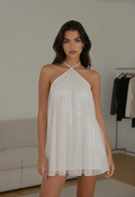 [ZIT | FLUX | PONY] Shift Dress 013