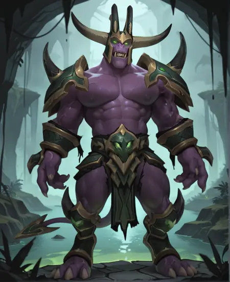 Wrathguard for [Illustrious|PonyXL]