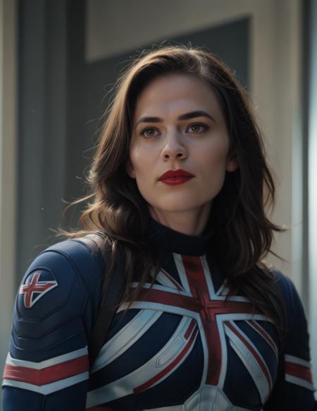 Peggy Carter (Hayley Atwell) - PonyXL V1