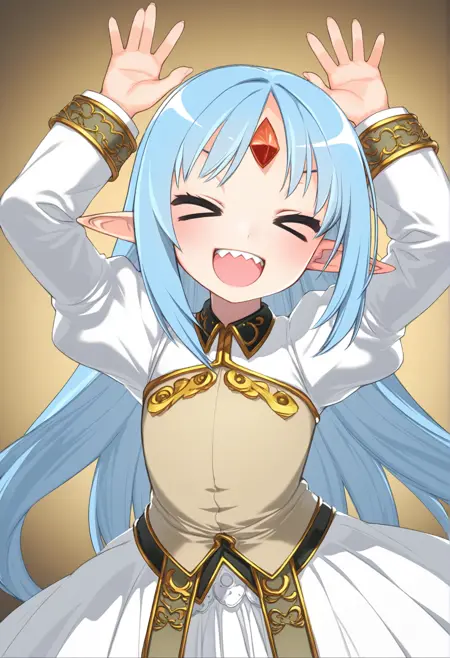 Reset Kalar (莉赛特·卡拉) | Rance10 (兰斯10) | NoobAI