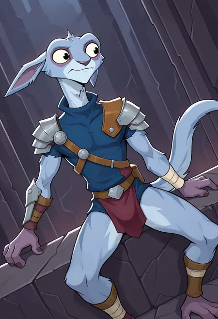 Radarr - Storm Hawks - ILXL/PDXL