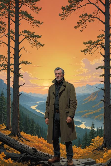 by (( Wayne Barlowe  and  Fairfield Porter )) in the style of [[ Asaf Hanuka  and  Caspar David Friedrich  and  Stephen Wilkes ]]
 <lora:more_art:0.30> <lora:midjourney:-0.15> <lora:RMSDXL_Enhance:0.50> <lora:RMSDXL_Creative:0.50> <lora:RMSDXL_Photo:0.50> <lora:RMSDXL_Darkness_Cinema:0.50> <lora:clothing_slider:2.00> <lora:great_lighting:1.50> <lora:aesthetic:1.50> <lora:photorealistic_portrait:1.50> <lora:extremely_detailed:1.50> <lora:dpo:0.25>