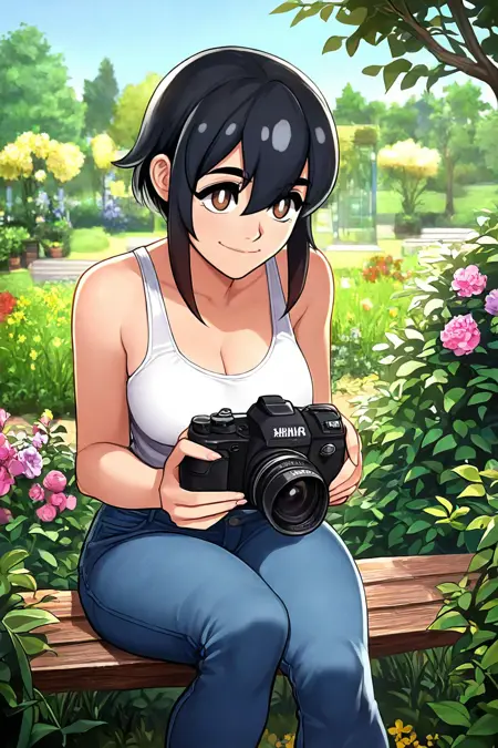 Third Crisis Comic Style | NoobAi V-Pred