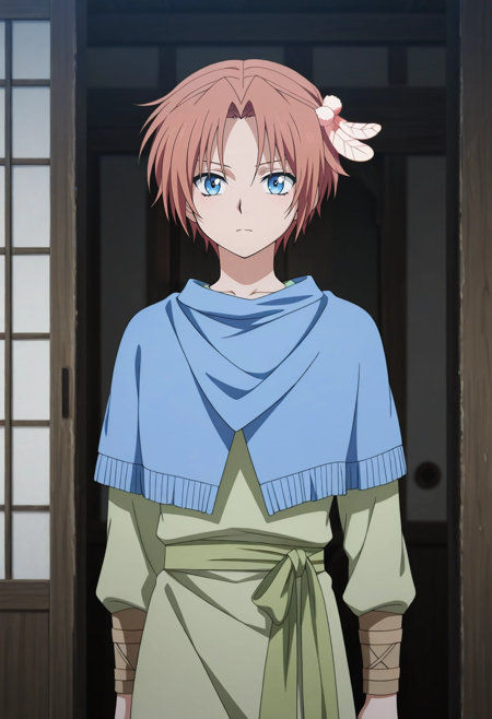 Yun | Akatsuki no Yona / Yona of the Dawn ilxl-v0.1