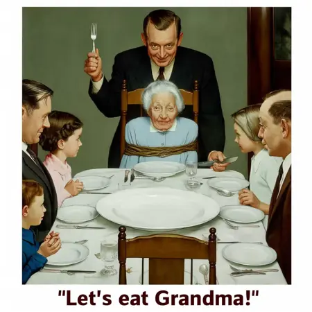 Norman Rockwell Style Lora