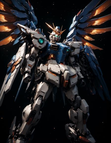 mecha | gundam Pony v1.0