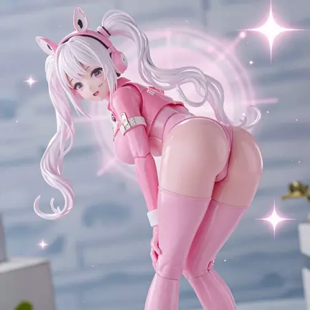 Nikke Alice Pink Suit