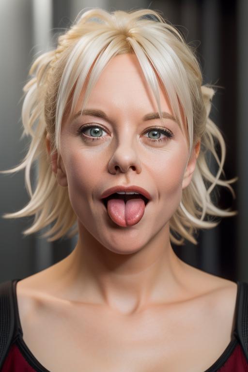 Meg Ryan (from her first movies) image by AstralNemesis