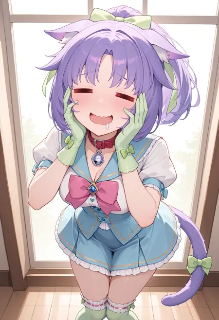 [IL v0.1] Cinnamon - Nekopara | シナモン ネコぱら (7 costumes)