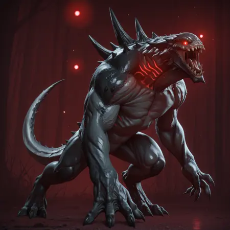 Goliath - Evolve (Pony + Illustrious)