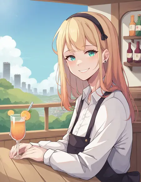 Folait Fol artist style (pony)