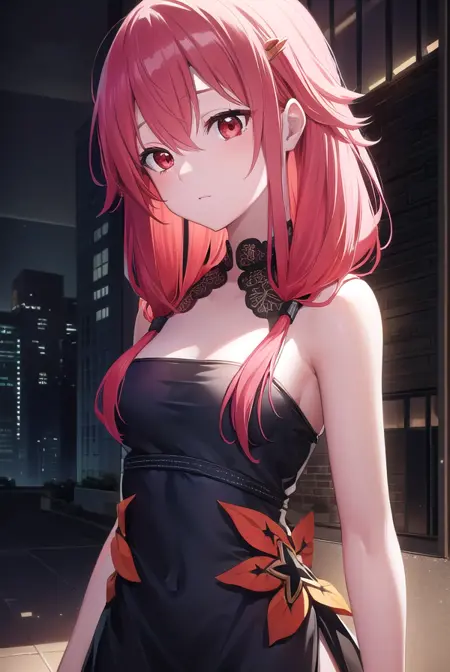 Inori Yuzuriha (楪 いのり) - Guilty Crown (ギルティクラウン)